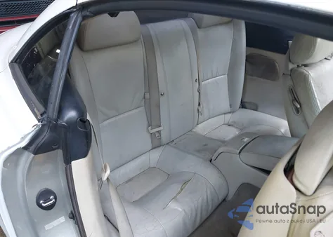 2002 Lexus Sc 430 430 из США, поврежденный, VIN JTHFN48Y920026823